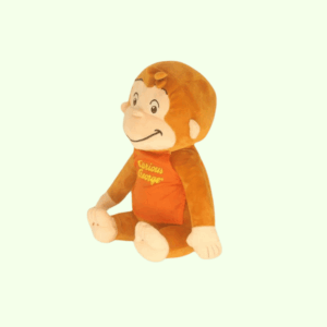 Curious George Plush Type B