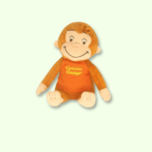 Curious George Plush Type B