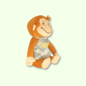 Curious George Plush Type C