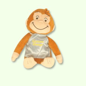 Curious George Plush Type C