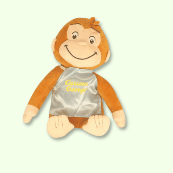 Curious George Plush Type C