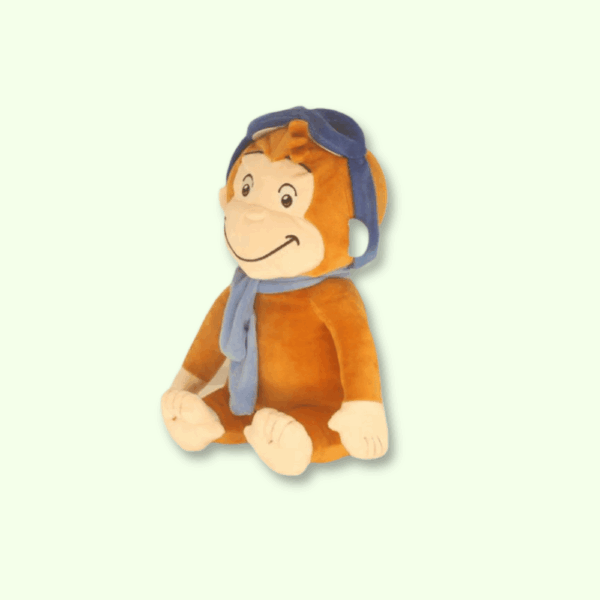 Curious George Plush Type D
