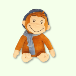 Curious George Plush Type D